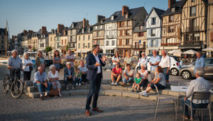 municipales 2026 à honfleur : christophe perrault présente une cinquième liste pour dynamiser et renouveler le paysage politique local, apportant de nouvelles ambitions pour la commune.