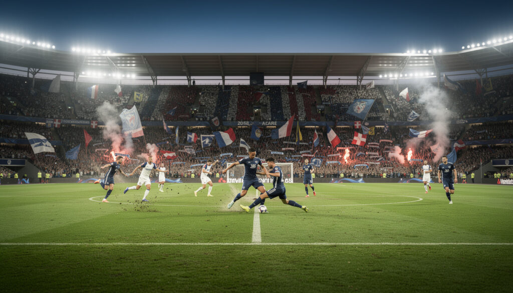 découvrez l'horaire et la chaîne tv pour suivre en direct le derby psg vs paris fc en coupe de france. ne ratez rien de ce match intense entre les deux équipes parisiennes !