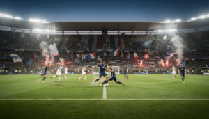 découvrez l'horaire et la chaîne tv pour suivre en direct le derby psg vs paris fc en coupe de france. ne ratez rien de ce match intense entre les deux équipes parisiennes !