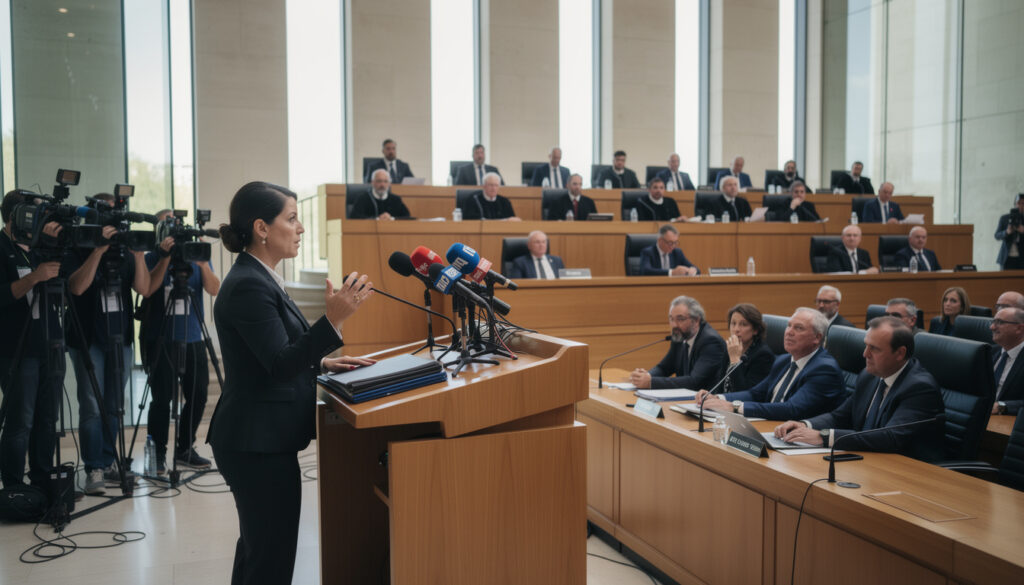 découvrez pourquoi le procès du rn est déjà considéré comme un rendez-vous politique incontournable pour l'élection présidentielle de 2027.