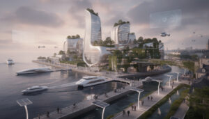 découvrez un voyage fascinant dans le futur à travers les yeux d'un journal imaginant cherbourg-en-cotentin dans un siècle. plongez dans une vision unique et captivante de cette ville de demain.