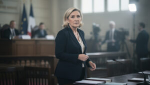 découvrez pourquoi 2026 sera une année cruciale pour la politique française avec marine le pen en appel et les primaires dans signé bfm.