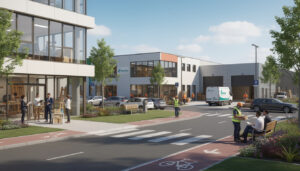 découvrez le business park de chevry-cossigny en seine-et-marne, un espace dynamique dédié au développement des entreprises et artisans pour un succès partagé.