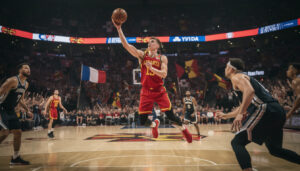 revivez la soirée exceptionnelle de zaccharie risacher en nba avec les atlanta hawks, qui signe son record de la saison et marque un moment fort pour les français sur le parquet.