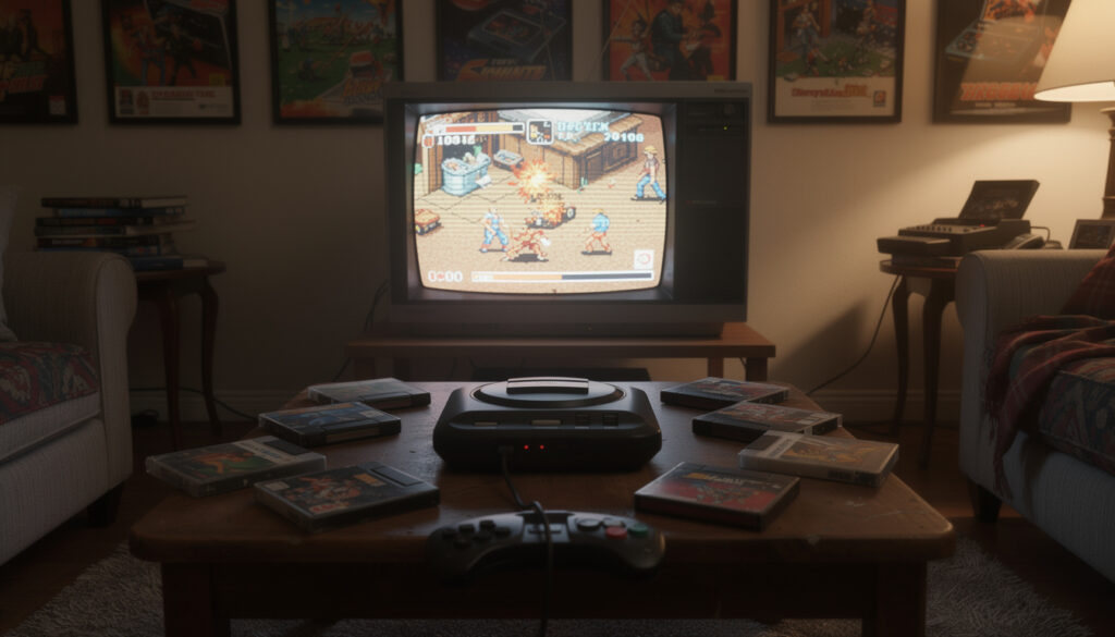 découvrez l'histoire de gain ground, le jeu culte de sega lancé il y a 35 ans sur mega drive, un véritable trésor souvent oublié des fans.