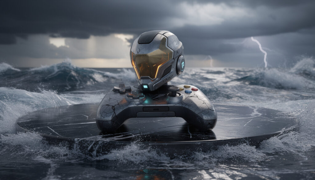 découvrez comment bioware poursuit ses défis malgré l'arrêt d'anthem, explorant un avenir incertain dans l'industrie du jeu vidéo.