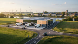 découvrez les enjeux du transport et de la logistique en indre-et-loire, alliant défis écologiques et ambitions de croissance pour un développement durable et performant.