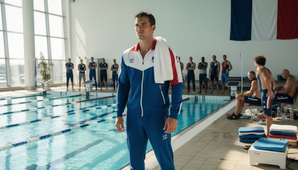 découvrez comment l'individualisme de yannick agnel a créé des tensions au sein de l'équipe de france, entre succès éclatants et conflits avec ses coéquipiers.