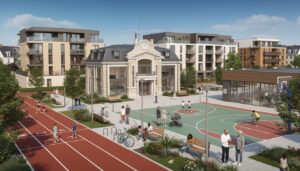 à lieusaint, découvrez les nouveaux projets de logements, les infrastructures sportives améliorées et la modernisation de la mairie pour un avenir dynamique et attractif.